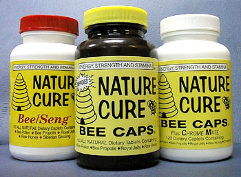 Bee/Seng, Improved Bee Caps, Bee Caps Plus